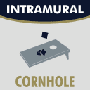 Intramural CORNHOLE logo