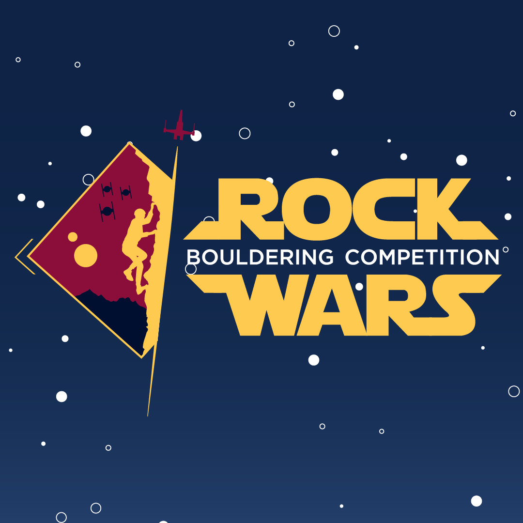 bouldering competition