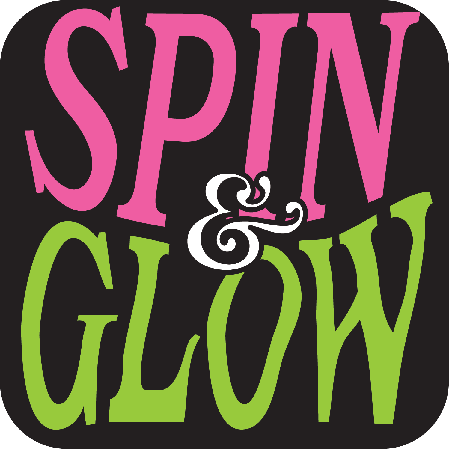 spin & glow