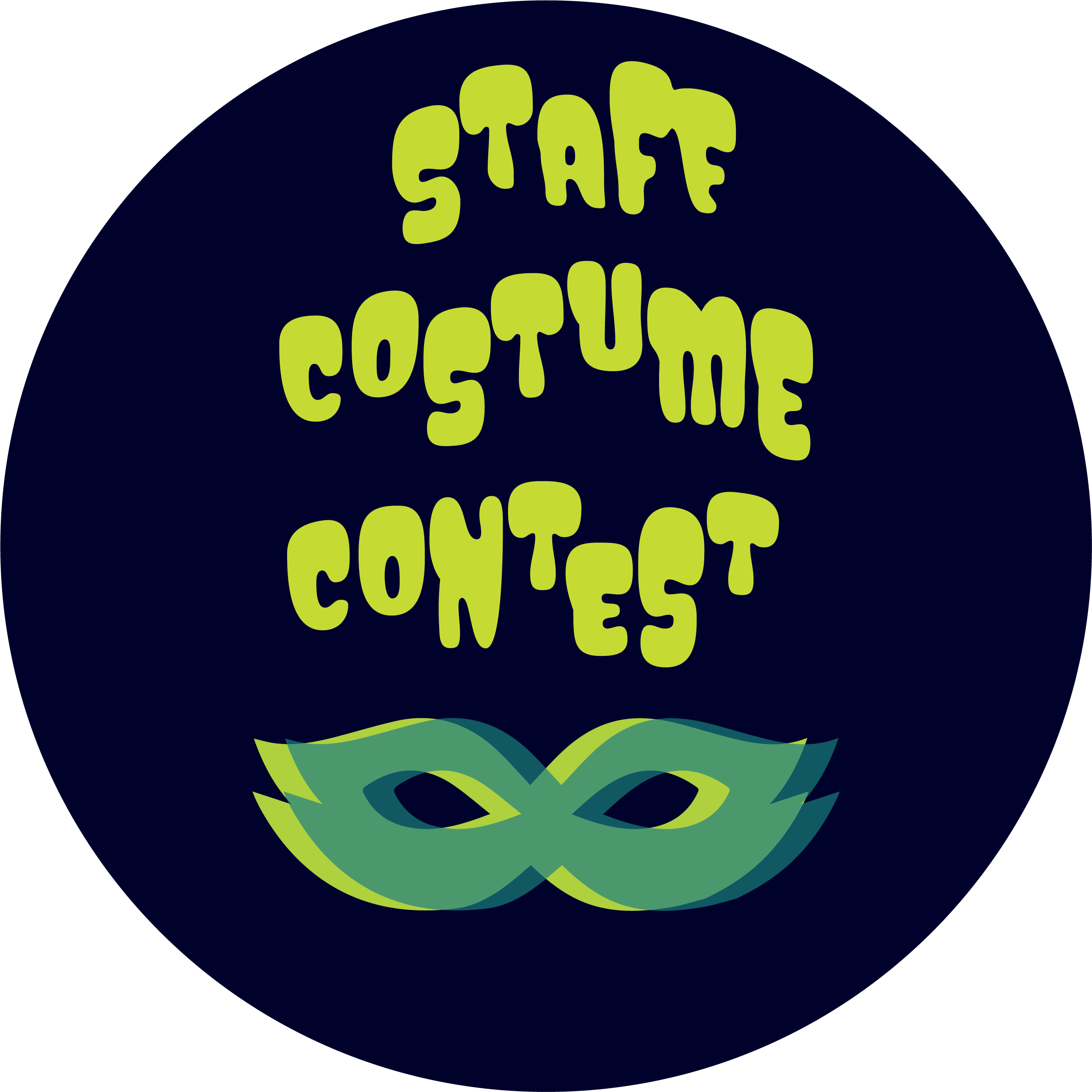 staff costume contest