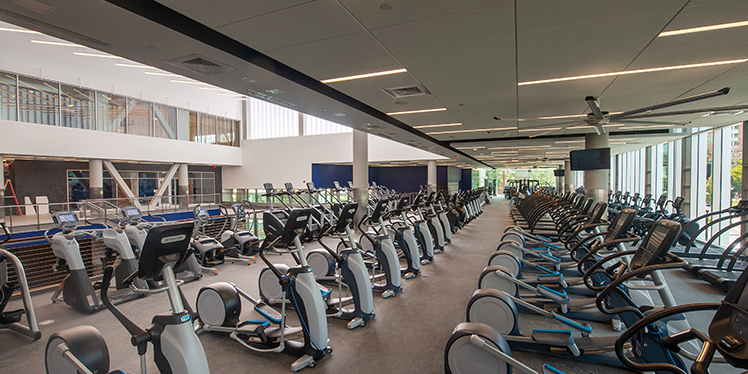 Student Recreation Center | UConn Recreation