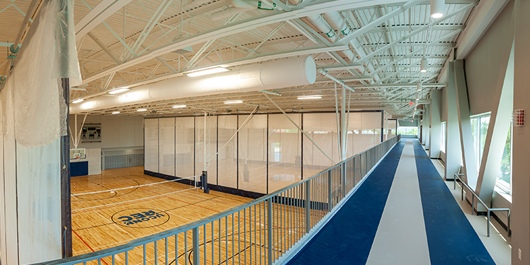 track
